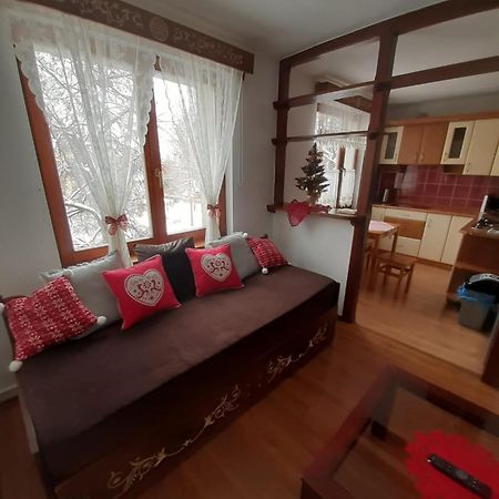 Na Równi Apartamento Zakopane Exterior foto