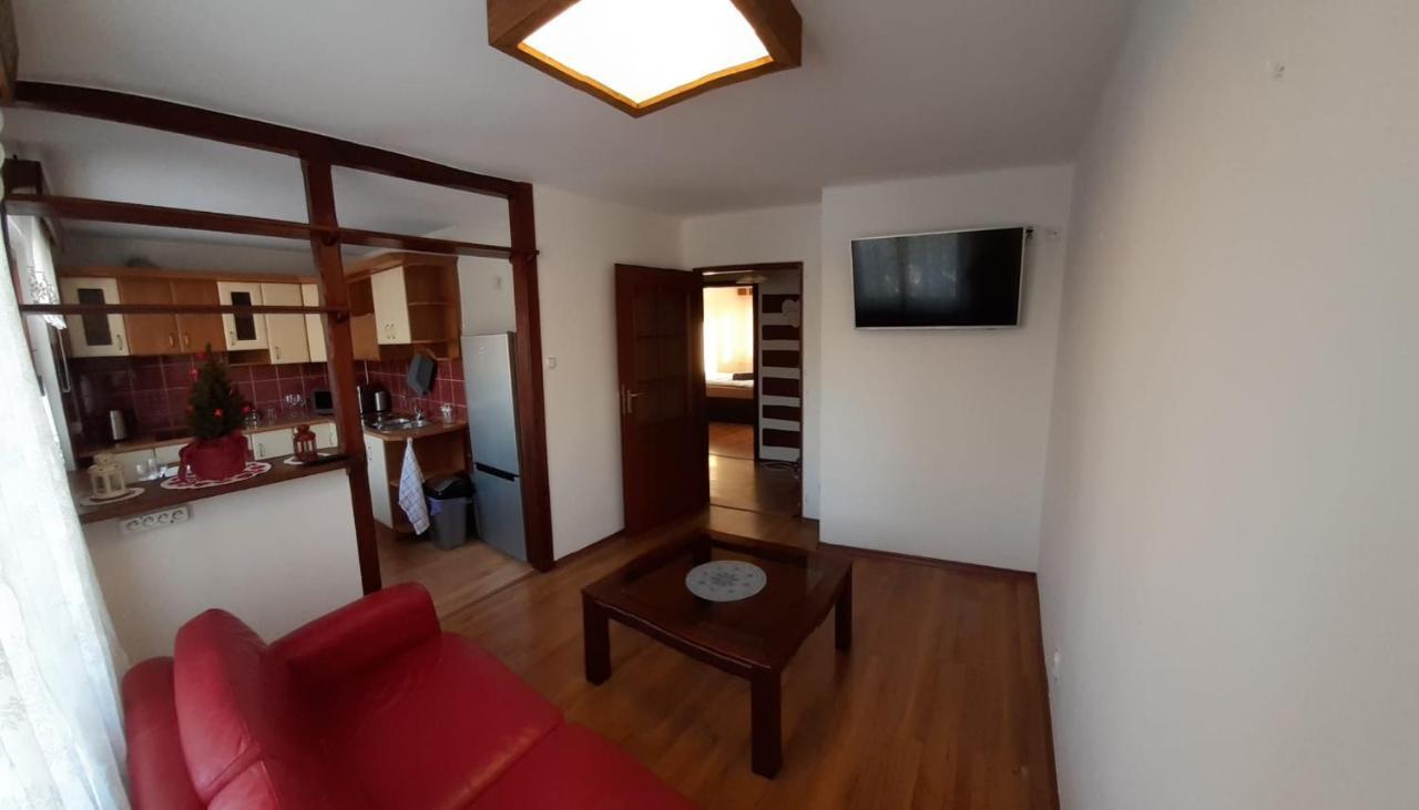 Na Równi Apartamento Zakopane Exterior foto