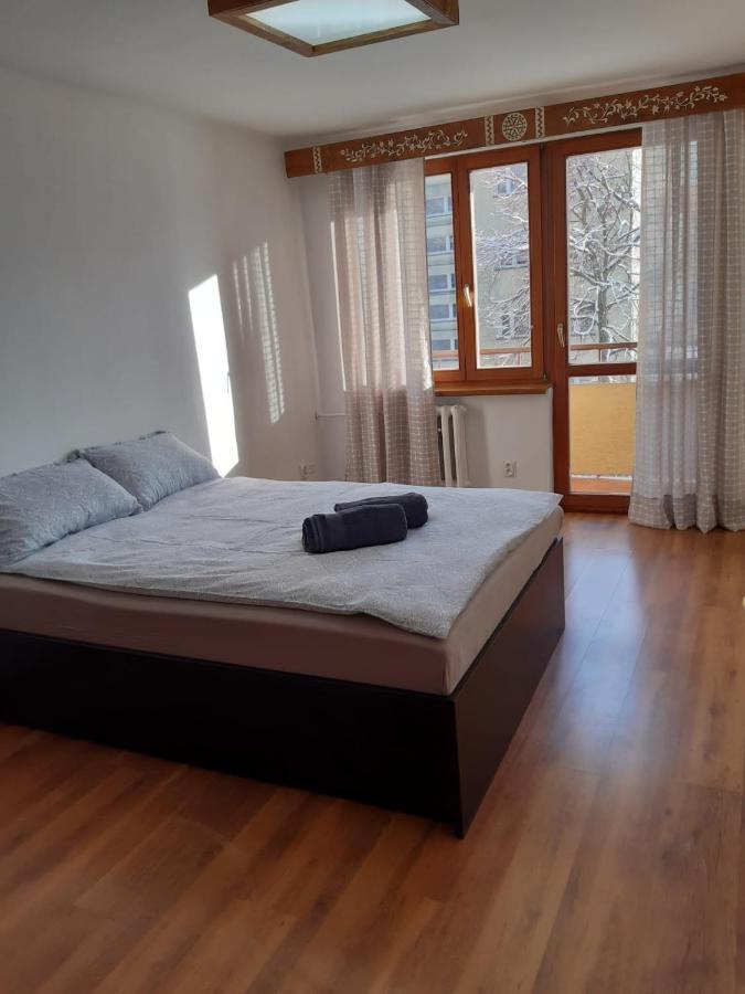 Na Równi Apartamento Zakopane Exterior foto