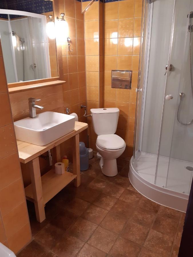 Na Równi Apartamento Zakopane Exterior foto