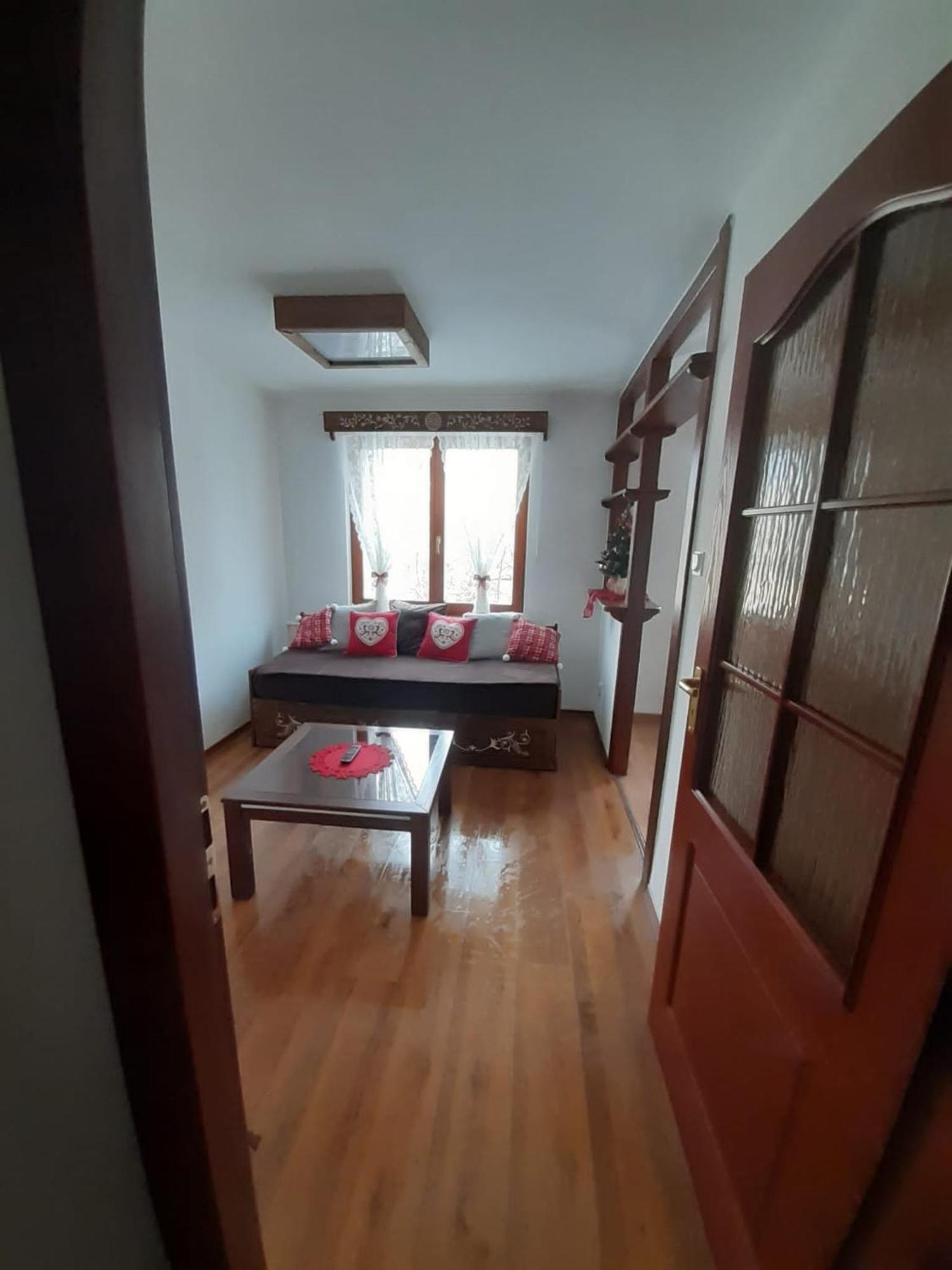 Na Równi Apartamento Zakopane Exterior foto